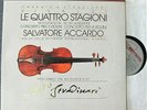 Accardo. Vivaldi (Four Seasons; etc). Philips 422 065 dig. NM