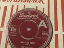 SAM AND BILL - I FEEL LIKE CRYING / I'LL  TRY  7