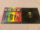 THE CONTOURS -DO YOU LOVE  ME ( NOW THAT I CAN DANCE ) LP 1963 ORIOLE PS40043 NM
