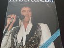 *SEALED* ELVIS PRESLEY 1977 Elvis In Concert Vinyl Double LP Set, RCA APL2-2587
