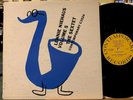 Lennie Niehaus Volume 5 The Sextet Mono LP Contemporary C3524 Jimmy Giuffre VG+