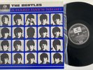 the Beatles        a hard day's night