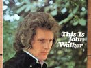 This Is John Walker. 1969 Carnaby Original UK 1st Press Stereo 1960s Classy Pop