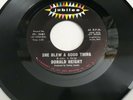 Donald Height 'She Blew a Good Thing' Jubilee (Northern Soul)