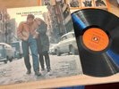 Bob Dylan   the freewheelin' vinyl album  1st uk cbs mono 1963/4 (62193-4A-1)