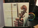 MICHAEL RABIN - THE MAGIC BOW CAPITOL MONO LP HOLLYWOOD BOWL SYM ORCH. SLATKIN