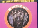 The Lebron Brothers. The Brooklyn Bums LP / Vinyl. NEW SEALED. REISSUE