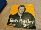 CLP 1105 Elvis Presley Rock n Roll No.2 HMV UK LP RARE 1957