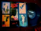 CHEESE CAKE COVER HOT BOPPIN' GIRLS VOL.ll FEMALE COMPILATION ROCK/BLUES LP VG++