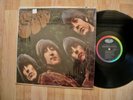 THE  BEATLES   rubber soul Capitol T 2442 MONO SHRINK VG+