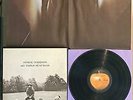 GEORGE HARRISON ALL THINGS MUST PASS VG++ 1970 3LP BOX SET POSTER INNERS BEATLES
