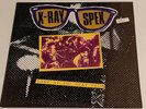 X-RAY SPEX - LIVE AT THE ROXY LP VINYL - PUNK ORIGINAL PRESS