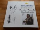 PAGANINI The 6 Violin Concertos SALVATORE ACCARDO Dutoit 5 LP Box DGG 2740 121