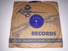 78RPM - Jimmy Scott - Somewhere Down The Line / Home