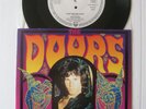 THE DOORS   LIGHT MY FIRE / PEOPLE ARE STRANGE    GERMANY 1991 M-/M-