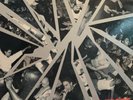 Sick Of It All Blood Sweat And No Tears Vinyl LP Record 1989 In Effect 1st Press