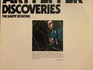 ART PEPPER Discoveries The Savoy Sessions LP 2xLP SAVOY SJL 2217 rare jazz VG+