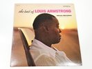 The Best Of Louis Armstrong 2 X LP Decca Stereo GF Spectrum 1st Press, Very Nice