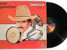 JOAN SEBASTIAN Tambora Vol 2 LP Vinyl 1989 MEXICO Musart SOY COMO QUIERO SER