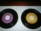 2-45s by Ray Smith-Right Behind You Baby b/w So Young-Sun#298-JUDD-Rockin' Angel