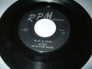 R & B-45-Pat Cupp & the Flying Saucers-RPM #461 