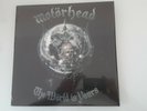 Motörhead, The Wörld is Yours, White Vinyl, Limited Edition of 500