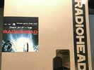 New Sealed 2009 LTD Radiohead Street Spirit Fade Out 12'' Vinyl 45 RPM EP Record