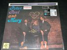 ORG 45rpm Vinyl Peter Paul And Mary Original Recordings Group LP Bernie Grundman