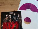Kiss The Spirit Of Cleveland Double LP Live 1976 Limited Edition