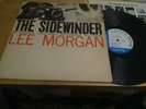 LEE MORGAN The Sidewinder LP on Blue Note NY USA mono BLP 4157 VG-