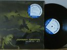 JAPAN Toshiba/EMI  BLUE NOTE 1559 LP JOHNNY GRIFFIN A BLOWING SESSION