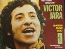 Victor Jara ?– El Derecho De Vivir En Paz LP 1971 Monitor Records MFS 788