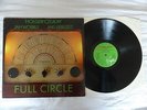 HOLGER CZUKAY, JAH WOBBLE, JACKI LIEBEZEIT - FULL CIRCLE , VIRGIN, 1982, VG+/...