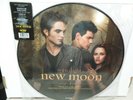 TWILIGHT NEW MOON HOT TOPIC PICTURE DISC VINYL EP LP RECORD ALBUM NEW