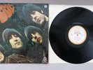 The Beatles. Rubber Soul. Weisses Odeon Label