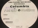 *UNRELEASED* COLUMBIA SAX BEETHOVEN - PIANO CONCERTO NO 5 *WALTER GIESEKING*