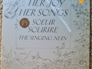 The Singing Nun, Soeur Sourire, Her Joy Her Songs. New, sealed vinyl LP