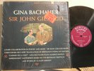 Mercury SR 90391 Bachauer Gielgud Ravel Gaspard de la Nuit RFR 3/1 VG++ TO NM
