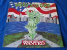 UGLY KID JOE / America's Least Wanted OG LP 1st PRESS 1992 SPAIN