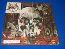 SLAYER / South Of Heaven OG LP 1st PRESS EUROPE 1988 THRASH HEAVY METAL GODS