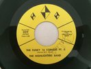 Funk 45 HIGHLIGHTERS Poppin Pop Corn / Funky 16 Corners STONES THROW