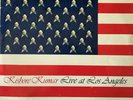 Kishore Kumar - Live At Los Angeles (Vinyl 2LP) EMI P/EASD 2024/25 Good Conditio