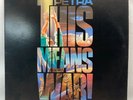 PETRA - This Means War LP Christian ROCK – EXCELLENT (R13)