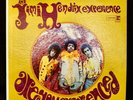 The Jimi Hendrix Experience LP Are You Experienced ORIGINAL TRI-COLOR PRESSING