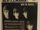 The Beatles Beatlemania Vinyl LP 1963 Capital Records Canada First Pressing
