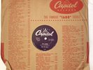 The Five Keys, “Ling, Ting,Tong”/“Im Alone” 78 Record Capitol 2945 N-