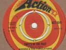 Brenda & The Tabulations That's In The Past Action ACT4541 Soul Northern Motown