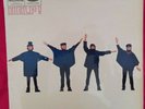 THE BEATLES-HELP -UK PARLOPHONE MONO LP EARLY PRESS (XEX549-2/550-2)