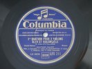 Calvet Quartet Debussy Quatuor French 78RPM Columbia LFX 210/3 #Listen#
