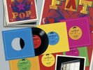 PAUL WELLER FAT POP LTD 6 X HEAVYWEIGHT 7